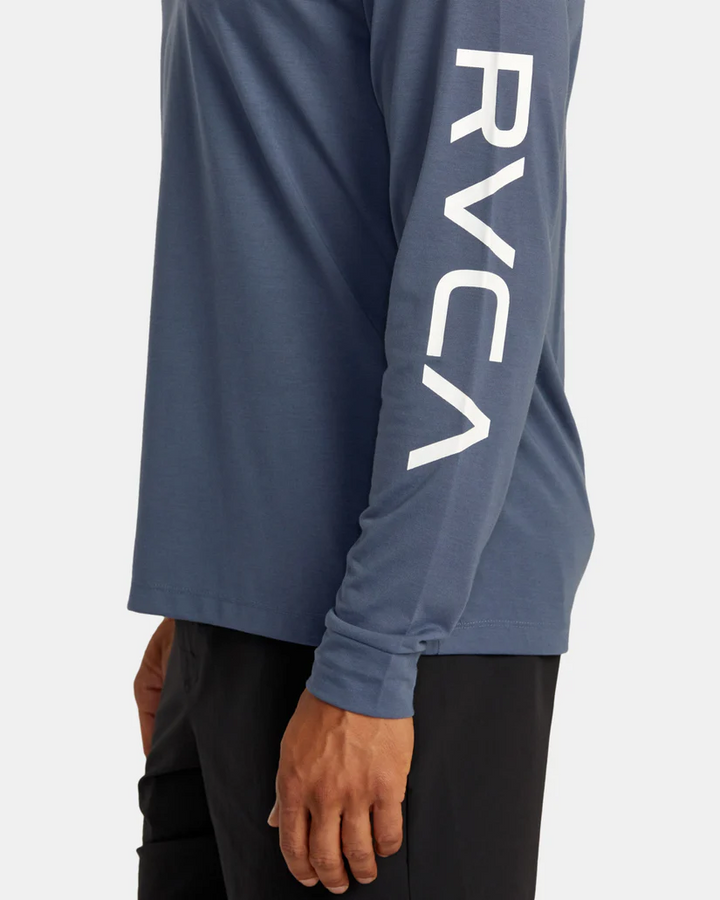 RVCA 2X Long Sleeve T-Shirt