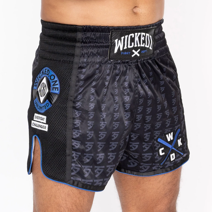 Wicked One Infinit Muay Thai Shorts