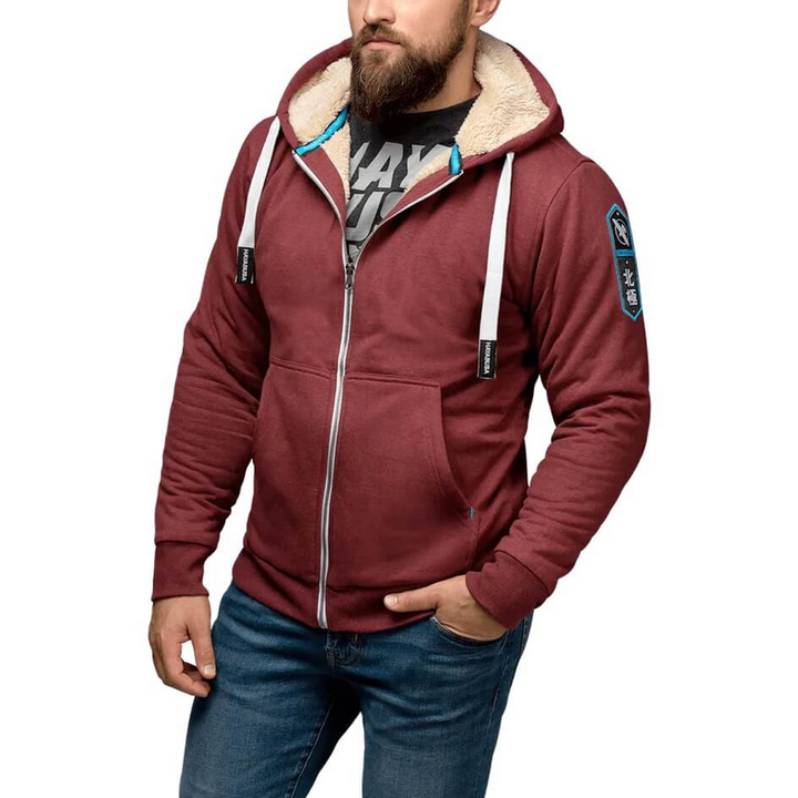 Hayabusa Heavyweight Arctic Zip Hoodie