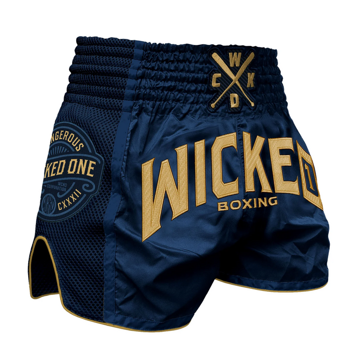 Wicked One Muay Thai Short Block