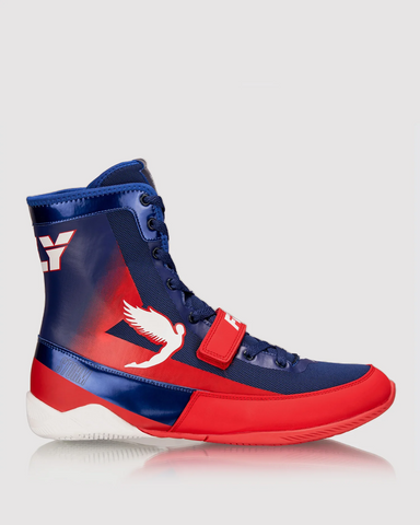 Fly Storm Boxing  Boots