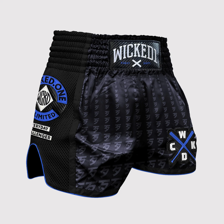 Wicked One Infinit Muay Thai Shorts