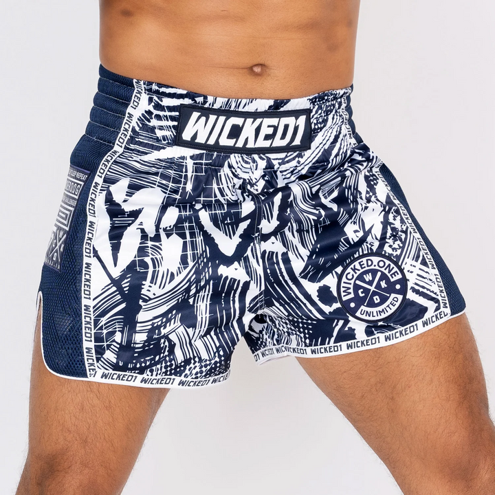 Wicked One Havoc Muay Thai Shorts