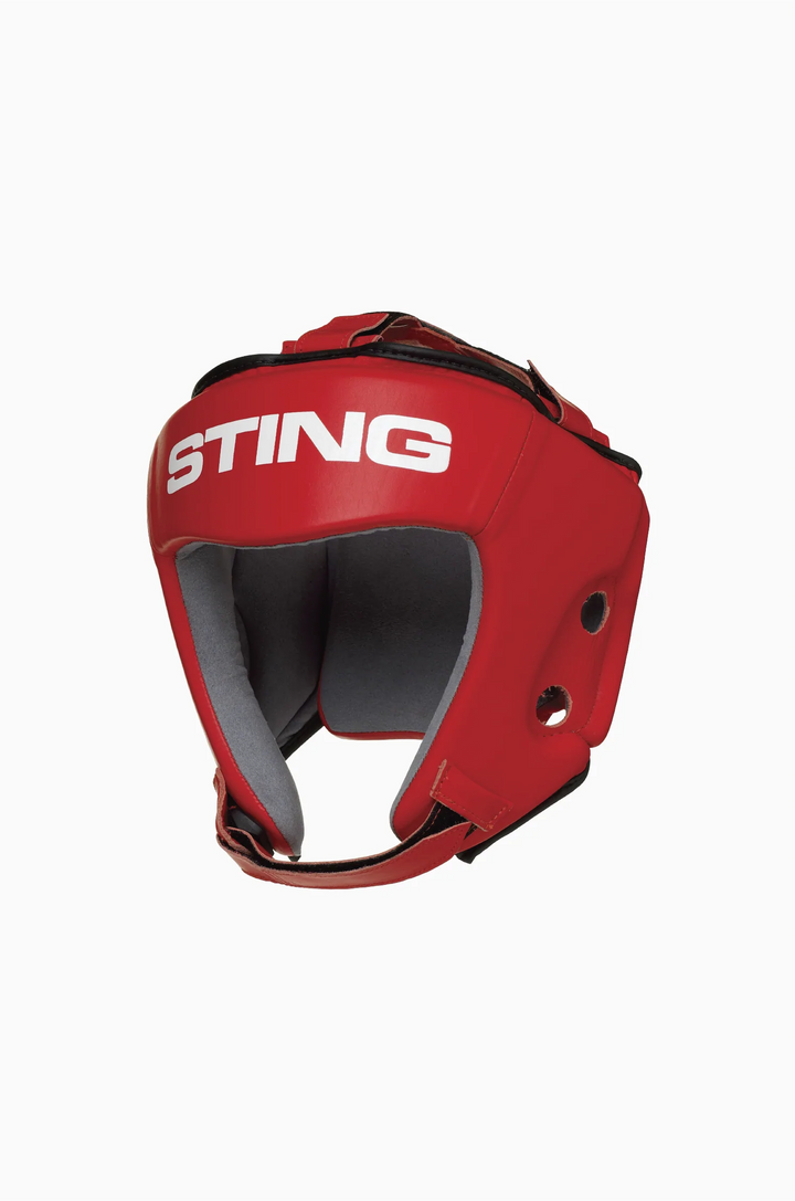 Sting AIBA Competition Headgear