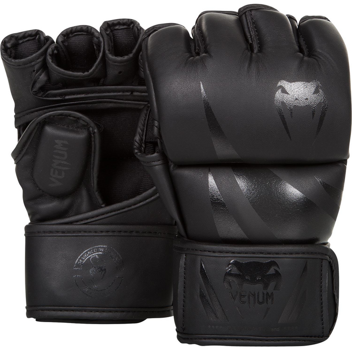 Venum Challenger 4 oz. MMA Gloves
