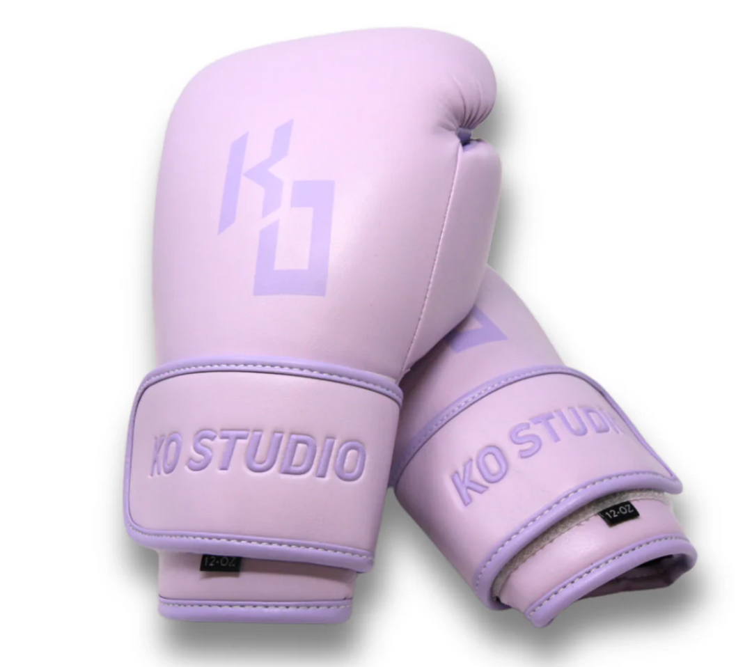 KO Studio Contemporary Boxing Gloves classicfightshop