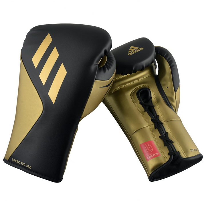 Adidas Tilt 350 Pro Training Gloves - Laceup
