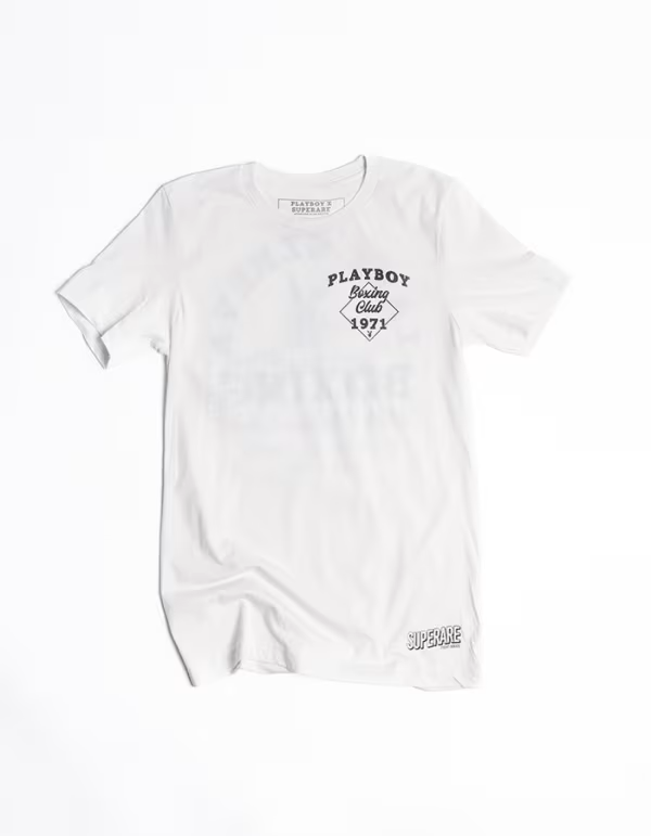 Superare x Playboy - Lake Geneva T-Shirt