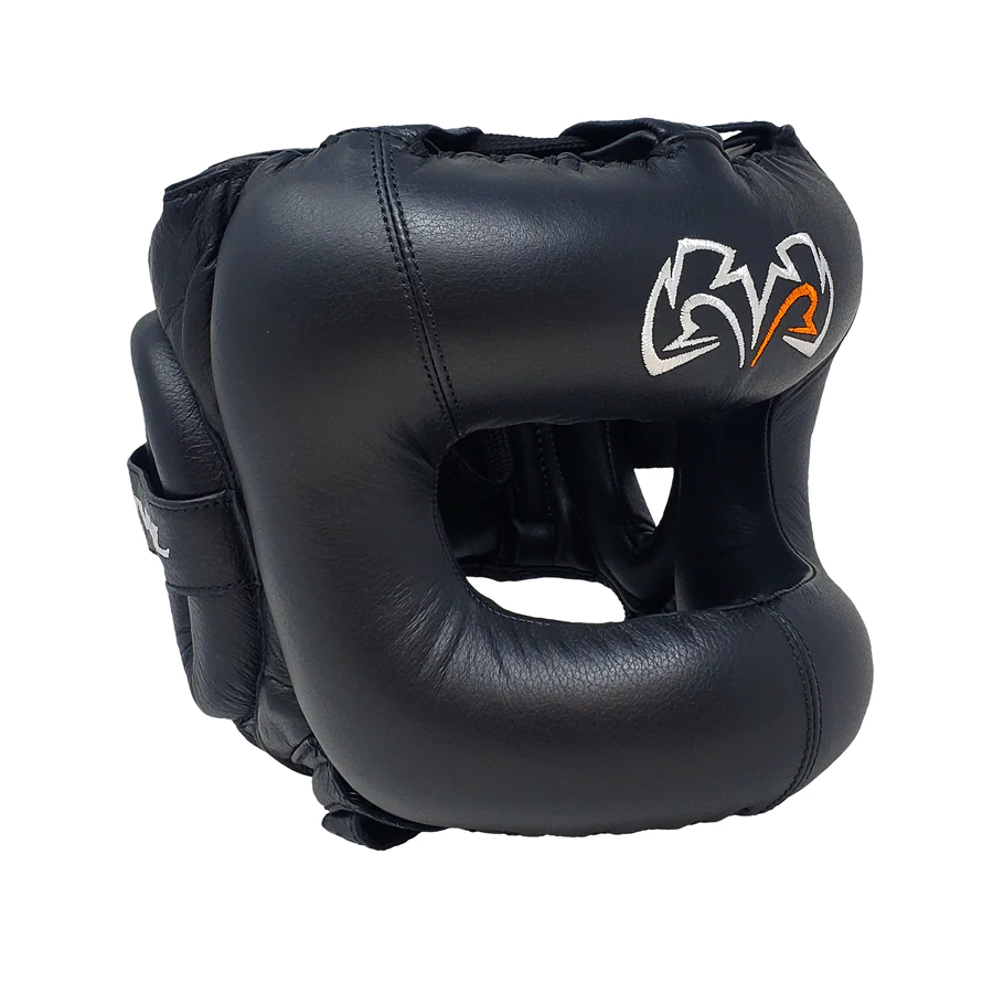 Rival RHGFS3 Guerrerro Facesaver Headgear – classicfightshop