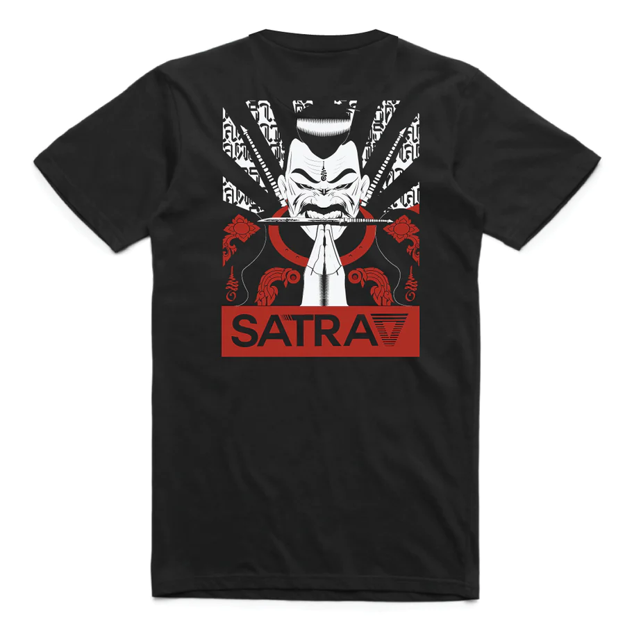 Satraa The Thai Warrior T-Shirt