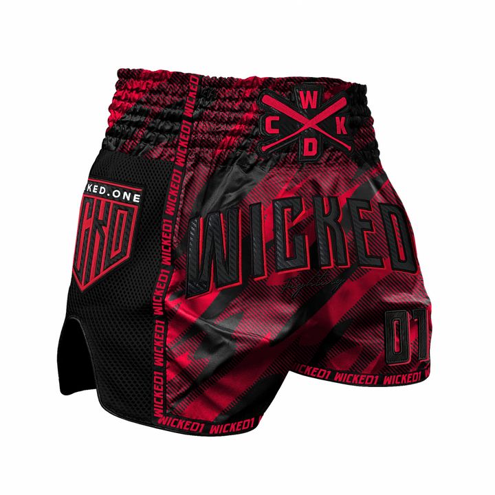 Wicked One Offensive Thai Shorts