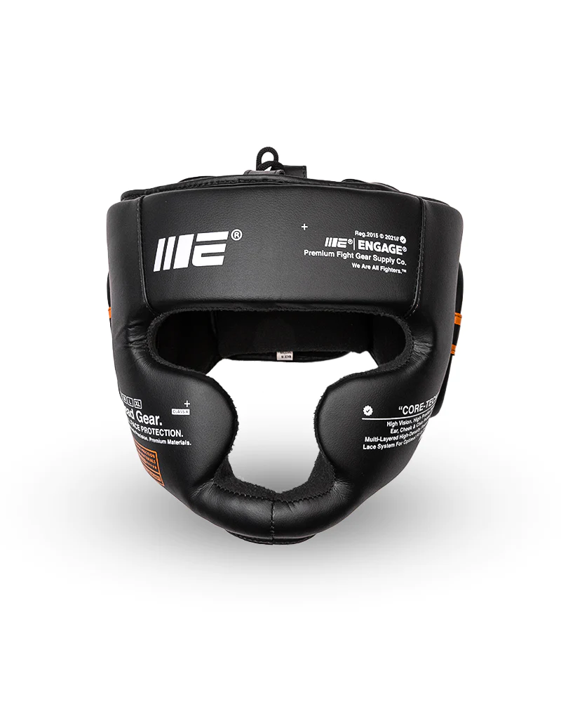 engage gear Engage W.I.P Headgear – classicfightshop