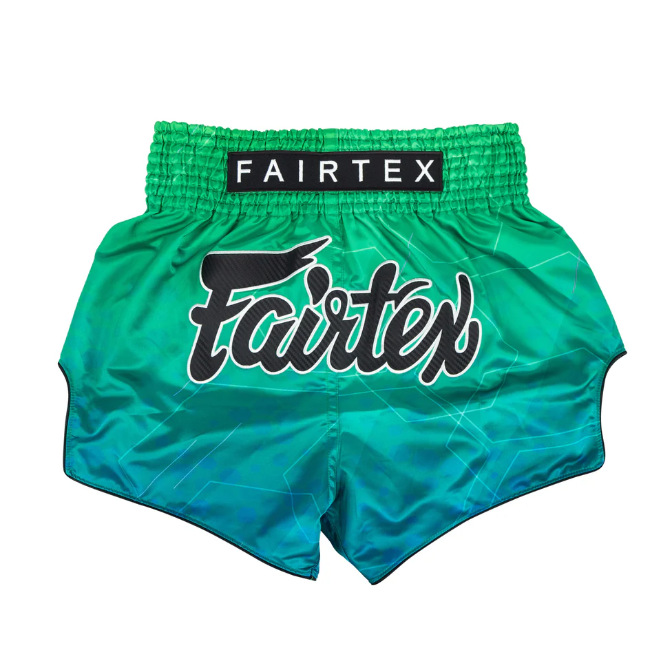 Fairtex BS1953 "Quantum" Muay Thai Shorts