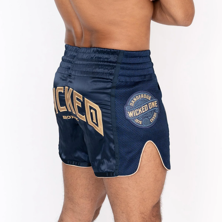 Wicked One Muay Thai Short Block