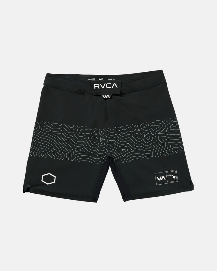 RVCA Hawaii Fight Scrapper 17"
