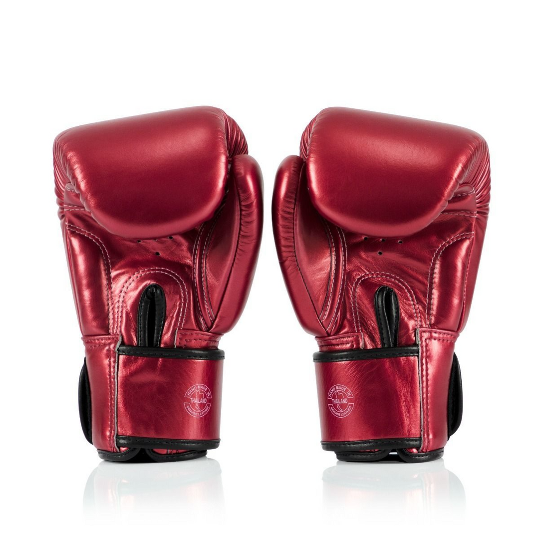 Fairtex BGV22 Metallic Boxing Gloves