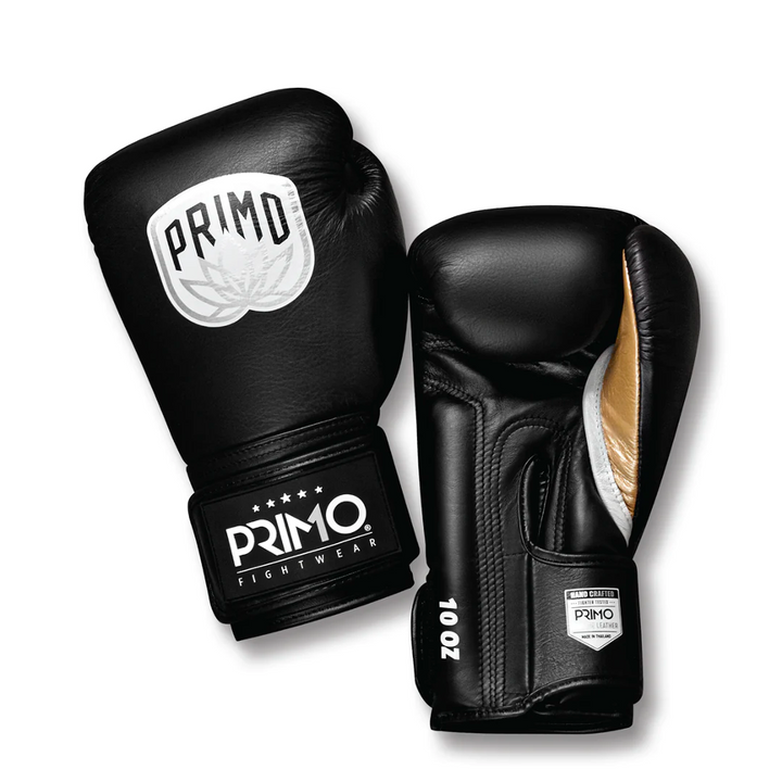 Primo Emblem 2.0 Leather Boxing Gloves
