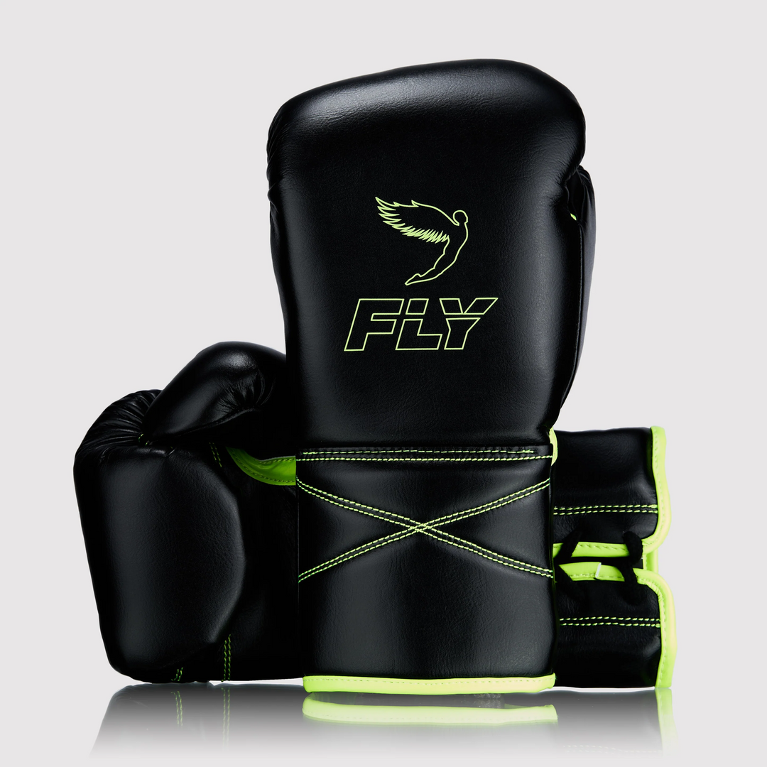 Fly Superlace X Boxing Gloves
