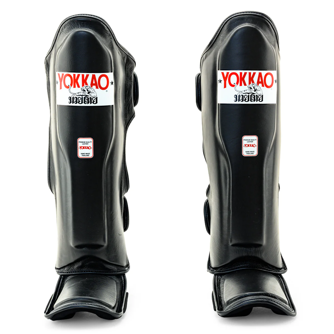 Yokkao Matrix Shinguards