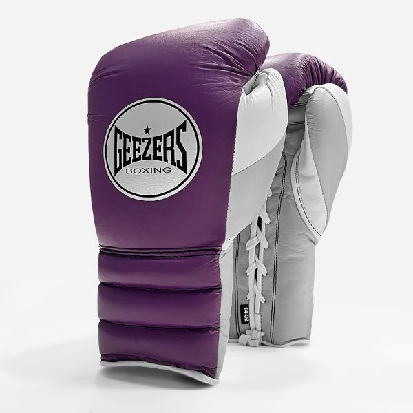 Geezers Halo Boxing Gloves