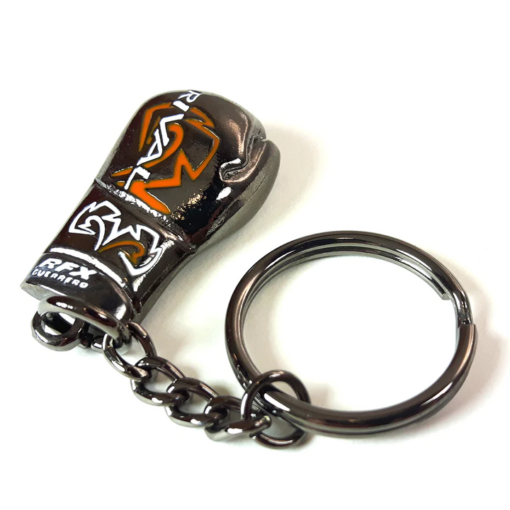 Rival Metal Mini Boxing Glove Keyring