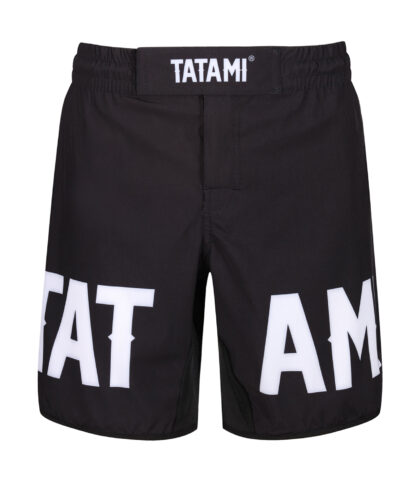 Raven Contrast BJJ/MMA Grappling Shorts (Regular Length) - Men's Fightwear (New With Tags)