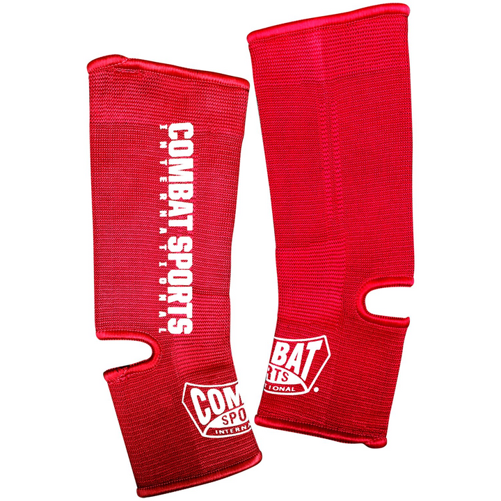 Combat Sports Muay Thai MMA Ankle Support Wraps