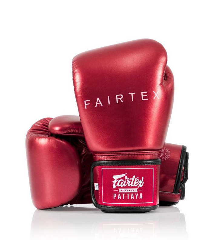 Fairtex BGV22 Metallic Boxing Gloves