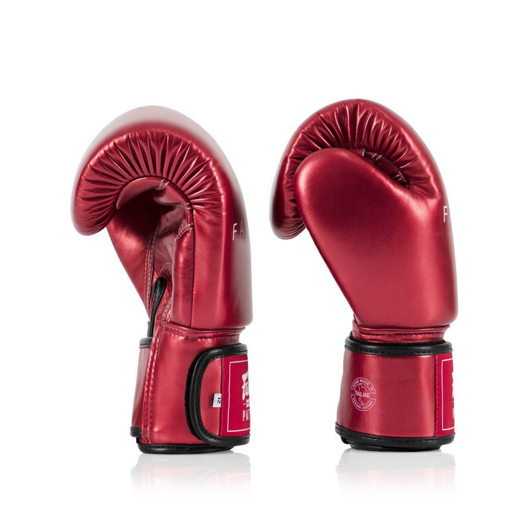 Fairtex BGV22 Metallic Boxing Gloves