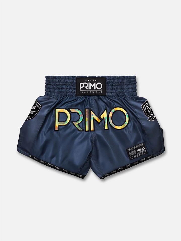 Primo Hologram Series Muay Thai Shorts