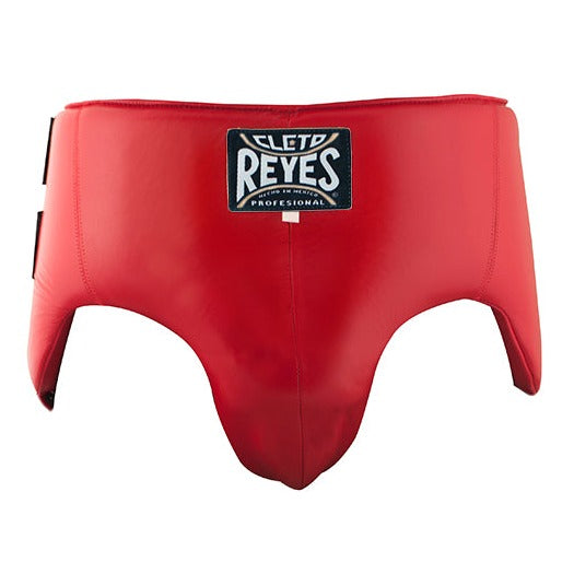 Cleto Reyes Groin and Kidney No Foul Protection