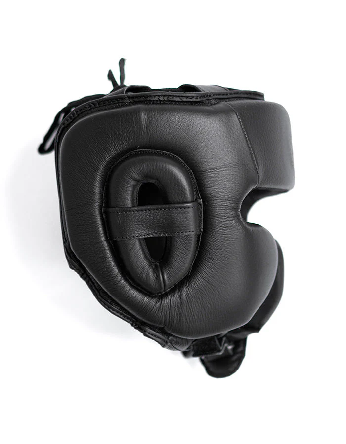 Superare One Series Leather Headgear