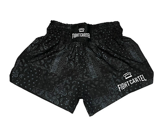 Fight Cartel "Reaper" Muay Thai Shorts