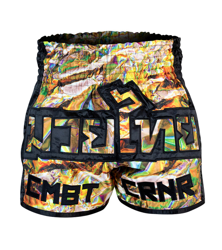 Combat Corner Jumbo Muay Thai Shorts