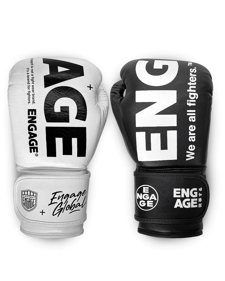 Engage Billboard Boxing Gloves