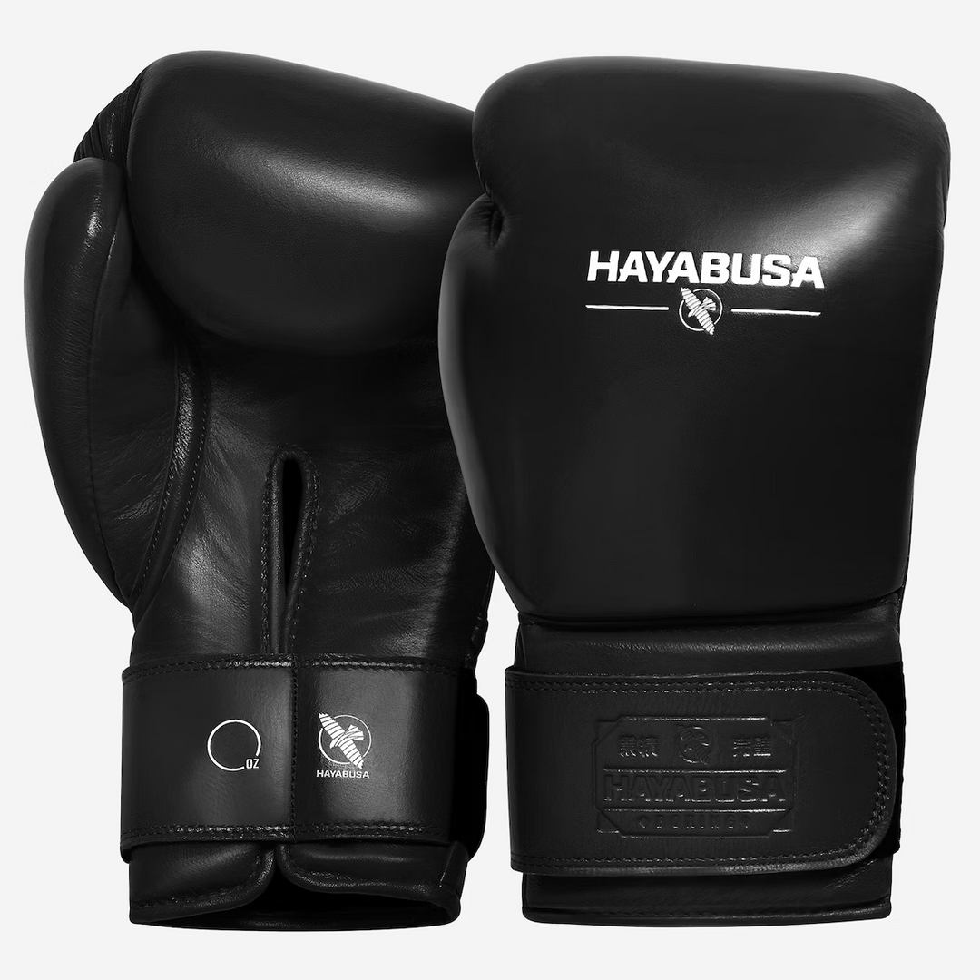 Hayabusa Pro Velcro Boxing Gloves