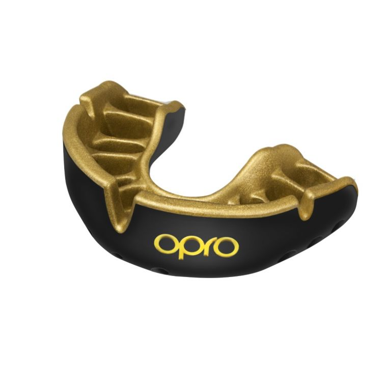 Opro Self-Fit Gold Mouthguard