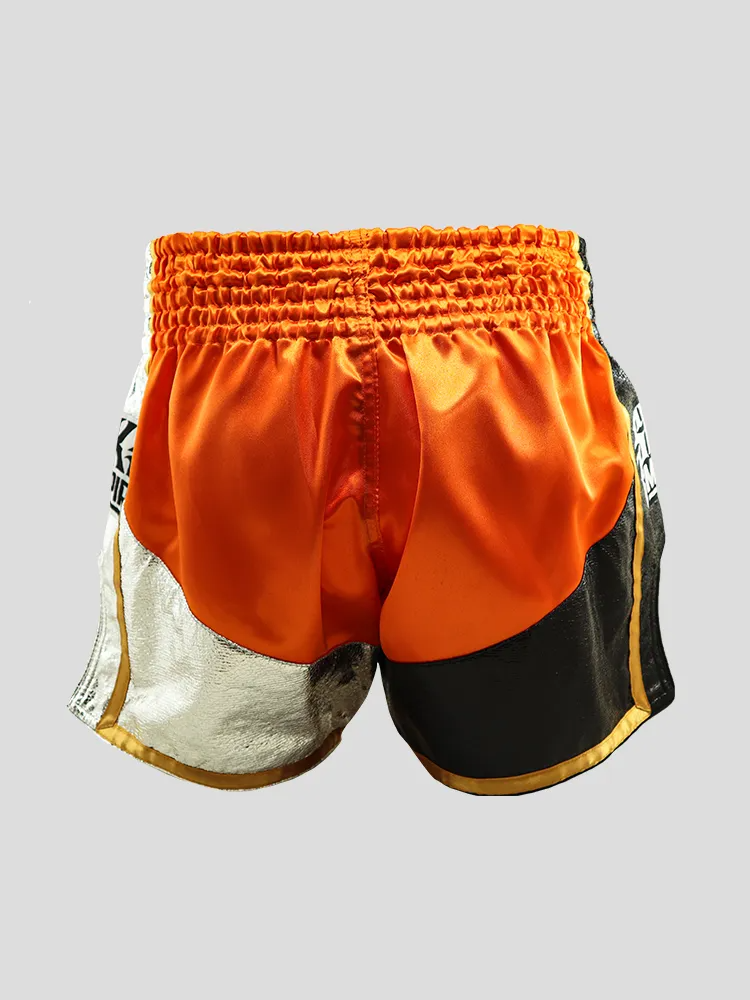 SKS Empire Tri-color Shorts