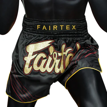 Fairtex BS1925 "Mr. X" Muay Thai Shorts