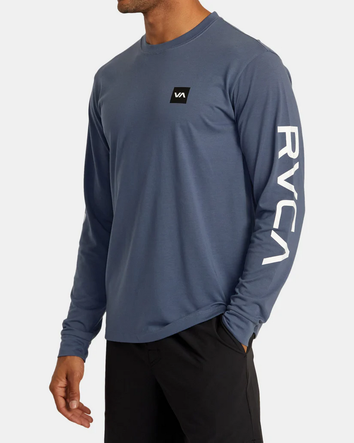 RVCA 2X Long Sleeve T-Shirt