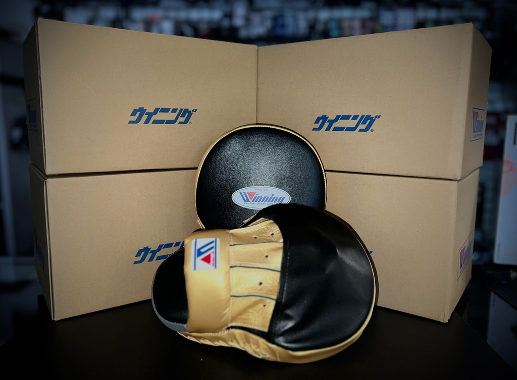 Winning Custom CM-60 Mitts