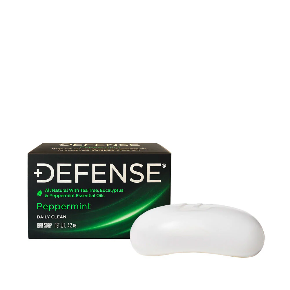 Defense Soap Bar