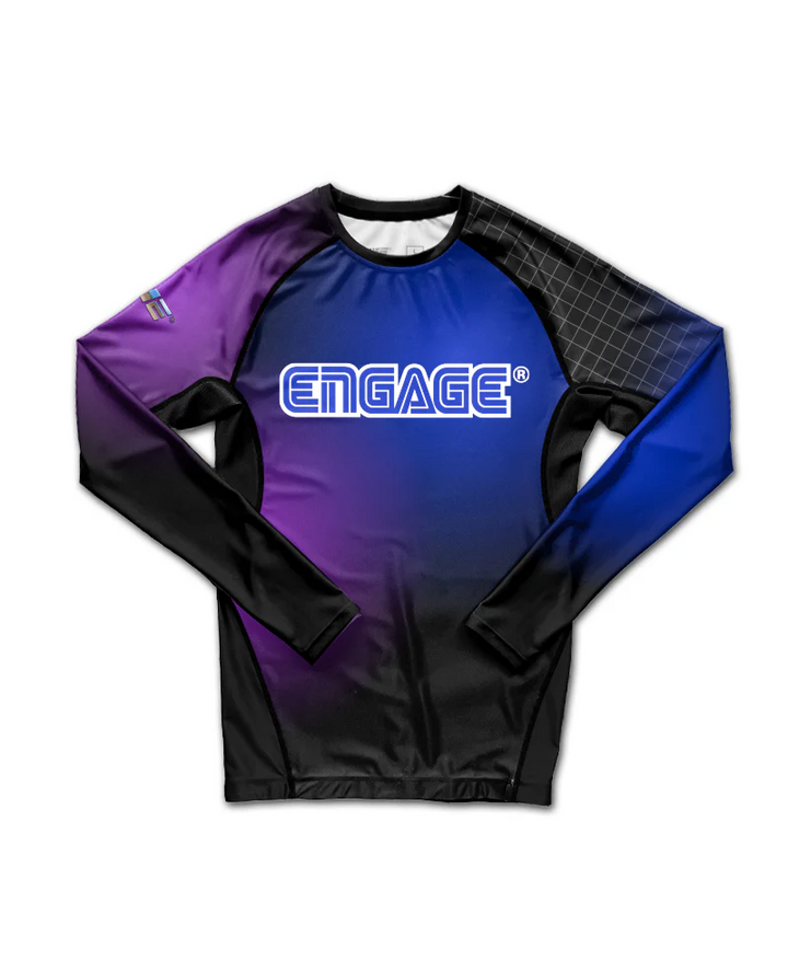 Engage Player 1 L/S Rashguard