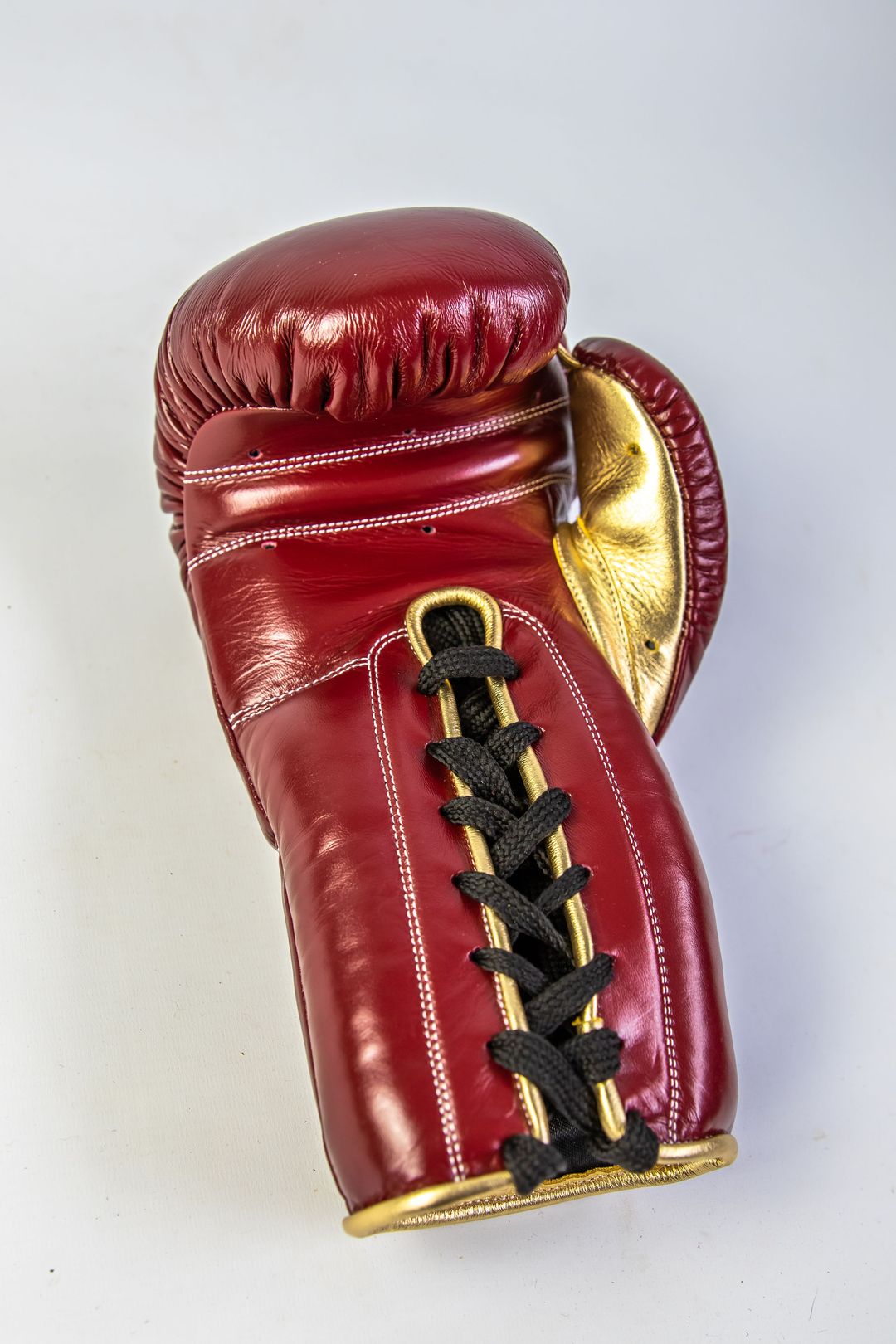 TopBoxer Win1 Laceup Boxing Gloves