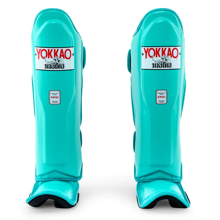 Yokkao Matrix Shinguards