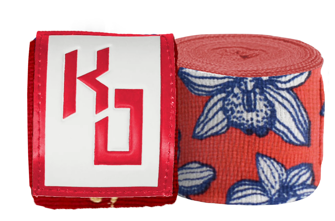 KO Studio Patterned Handwraps