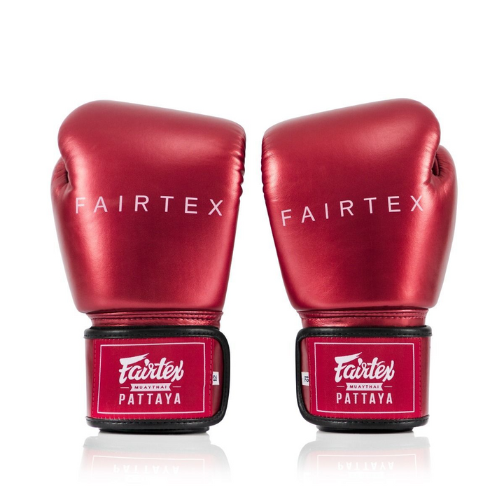 Fairtex BGV22 Metallic Boxing Gloves