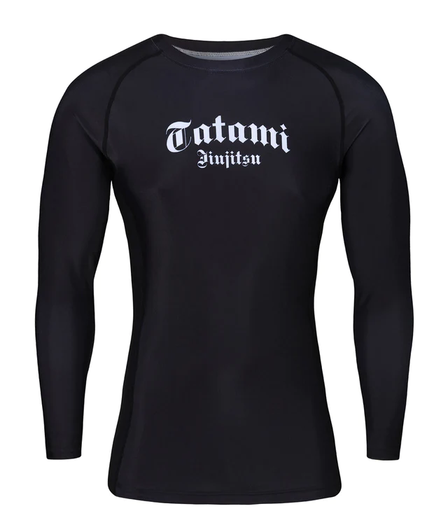 Tatami Gothic L/S Rashguard