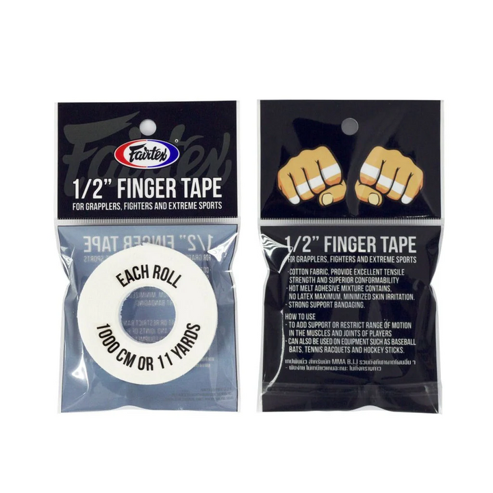 Fairtex Tap2 Finger Tape For BJJ and MMA