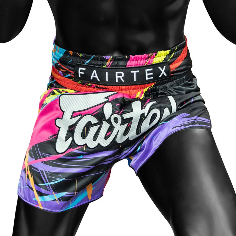 Fairtex BS1934 World Music Muay Thai Shorts